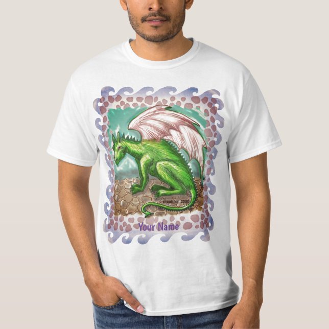 Camiseta D Dragão  (Frente)