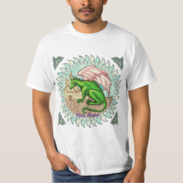 Camiseta D Dragão