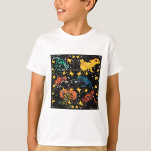 Camiseta D é para Dart Sapo