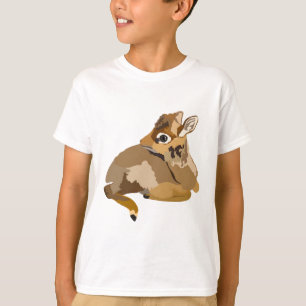 Camiseta D é para Dik Dik