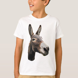 Camiseta D é para Donkey