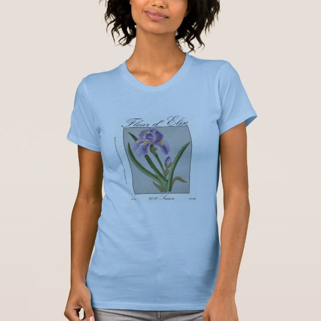 Camiseta D Elise de Fleur (Frente)