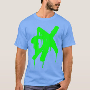 Camiseta D Generation X DX Legado