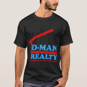 Camiseta D-Man Realty