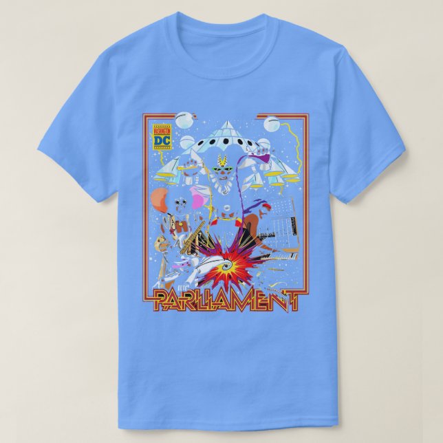 Camiseta d pf (Frente do Design)