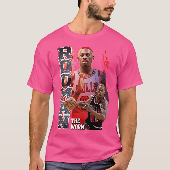 Camiseta D-Rod Vintage (Frente)