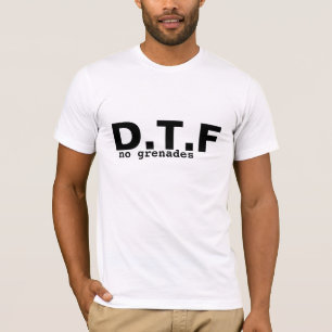 CAMISETA D.T.F