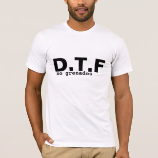 CAMISETA D.T.F