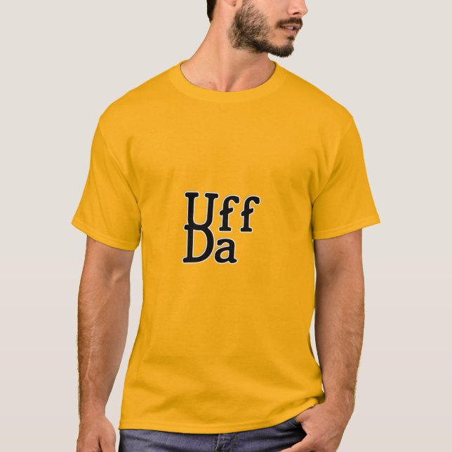 Camiseta Da (Frente)