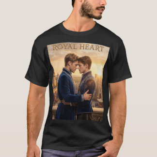 Camiseta da 2ª Temporada de Royal Heart
