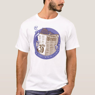 Camiseta da 35ª Conferência