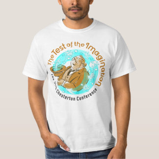 Camiseta da 37ª Conferência de Chesterton