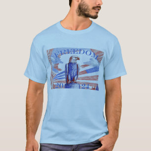 Camiseta da Águia Livre 2024