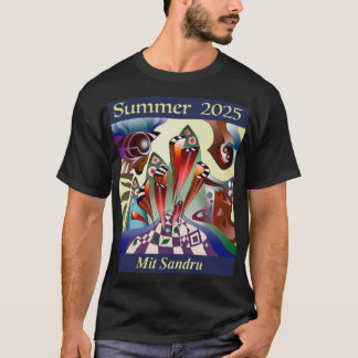 Camiseta da Álbum de Verão 2025