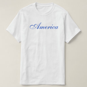 Camiseta da América