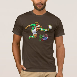 Camiseta da Argélia