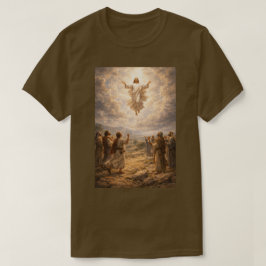 Camiseta da Ascensão de Jesus