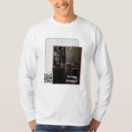 Camiseta da banda Beginning Blundering