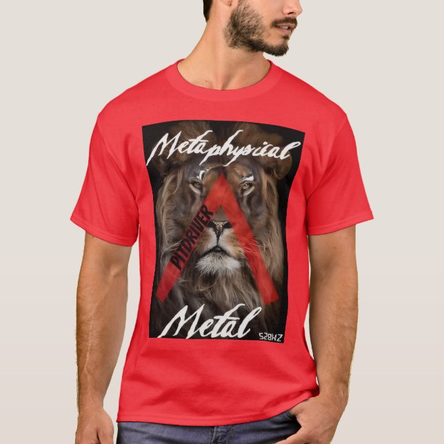 Camiseta da Banda PitDriver (Frente)