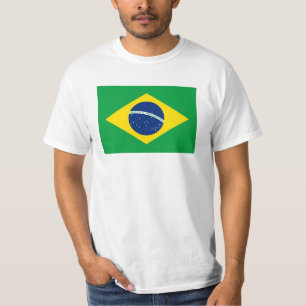 Camiseta da Bandeira da Áustria
