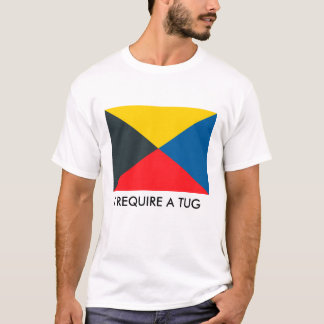 Camiseta da bandeira do tribo Zulu