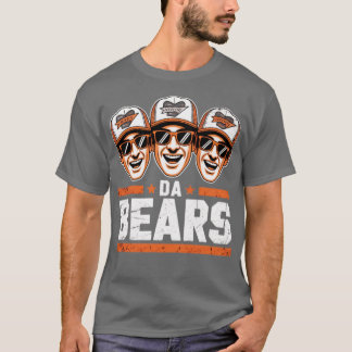 Camiseta Da Bears