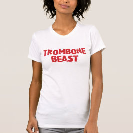 Camiseta da Besta Trombona - Senhoras