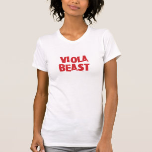 Camiseta da Besta Viola - Senhoras