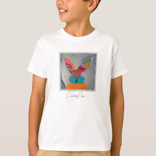Camiseta da Bonnie Bunnie Child - CreativeDrew