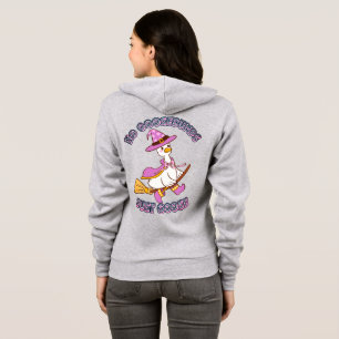 Camiseta da Bruxa do Ganso Engraçado