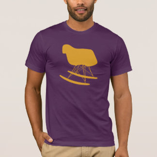Camiseta da cadeira de Eames