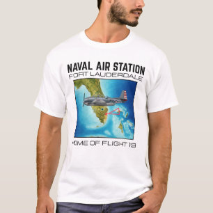 Camiseta da Casa do Voo 19