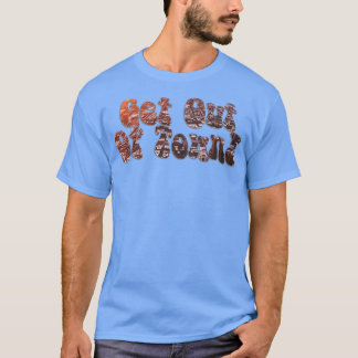 Camiseta Da Cidade
