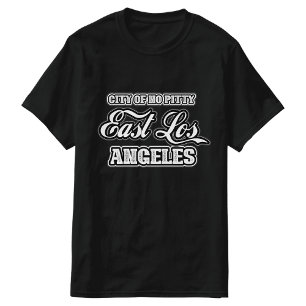Camiseta da Cidade de East Los Angeles