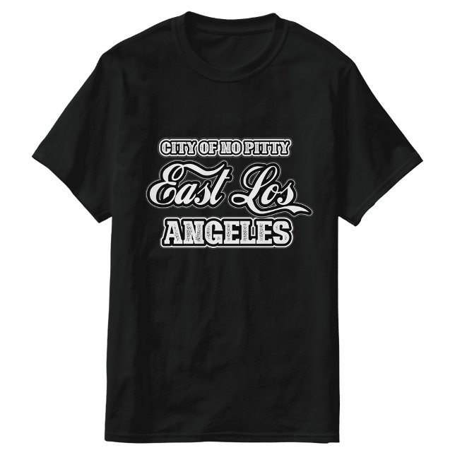Camiseta da Cidade de East Los Angeles (City of East Los Angeles shirt tshirt)