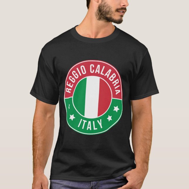 Camiseta da Cidade de Verona, Itália (Frente)