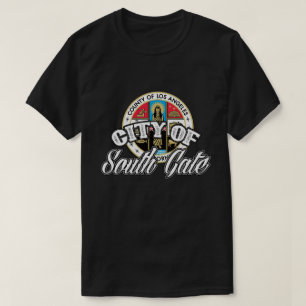Camiseta da Cidade do Portão do Sul