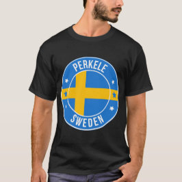 Camiseta da Cidade Perkele, Suécia