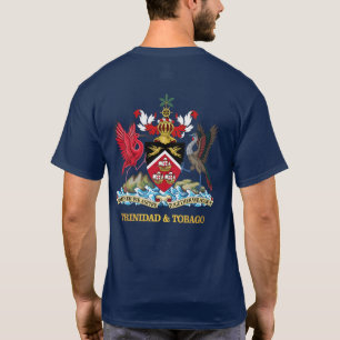 Camiseta da COA de Trinidad e Tobago