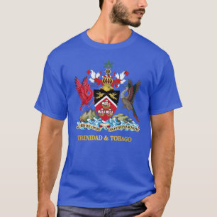 Camiseta da COA de Trinidad e Tobago