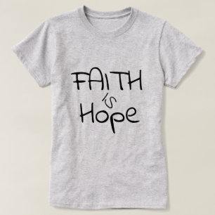 Camiseta da Coleção de Presentes de Fé