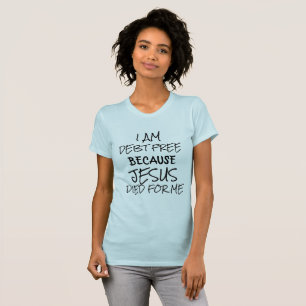 Camiseta da Coleção de Presentes de Fé