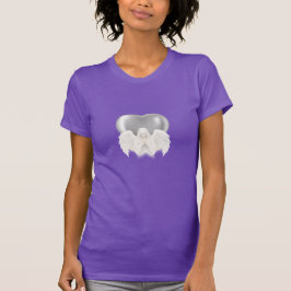 Camiseta da Coleção Fé Angelical