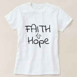 Camiseta da Coleção Presentes de Fé
