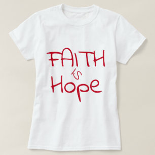 Camiseta da Coleção Presentes de Fé