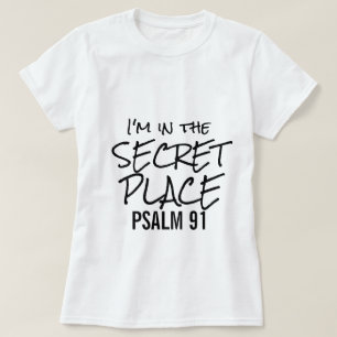 Camiseta da Coleção Presentes de Fé