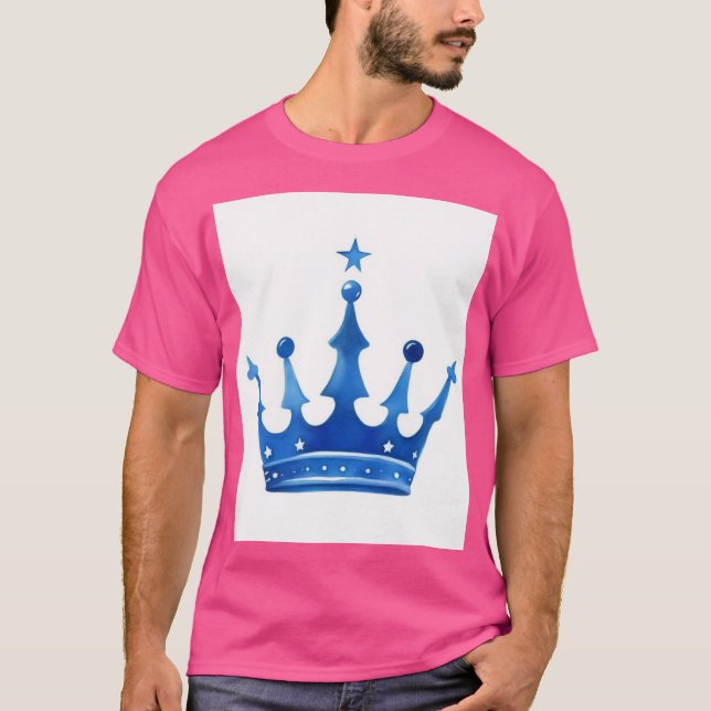 Camiseta da Coroa (Frente)