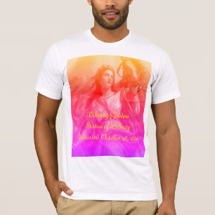 Camiseta da Deusa da Liberdade