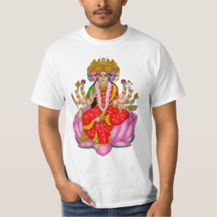 Camiseta da Deusa Gayatri