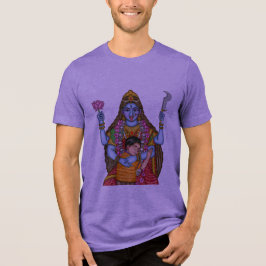 Camiseta da Deusa Kali